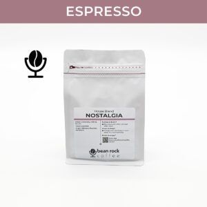 Nostalgia Coffee Bean House Blend Espresso