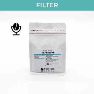 Refresh: Rwanda and Ethiopia House Blend Filter Coffee