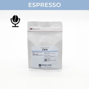 Zen: Colombia and Brazil House Blend Espresso Roast