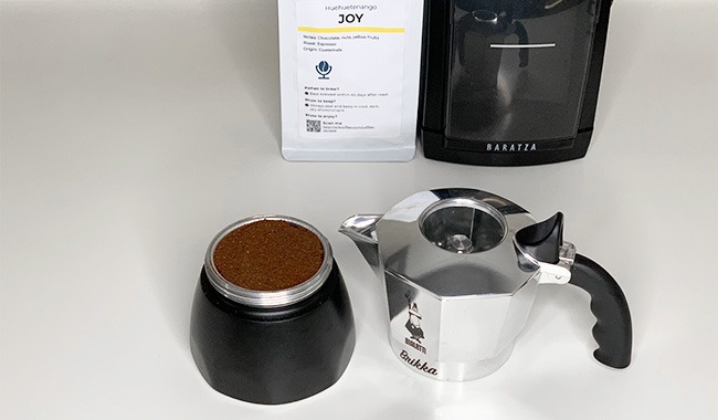 Bialetti Brikka: Italian Wonder – Syzygy Coffee - Specialty Coffee Roasters