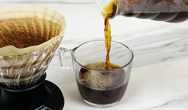 Hario Switch Pour Over Recipe  Same Great Clarity, More Sweetness –  Kaldi's Coffee