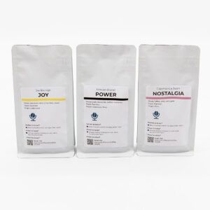 Specialty Espresso Beans for Coffee Machines