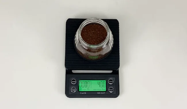 v60 recipe world brewers cup 2016 step 1