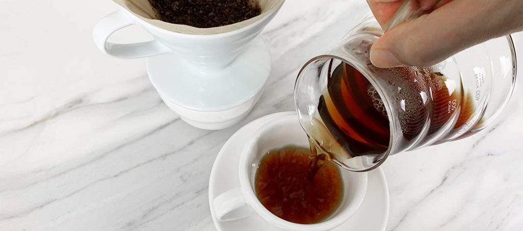 how to use v60 tetsu kasuya method