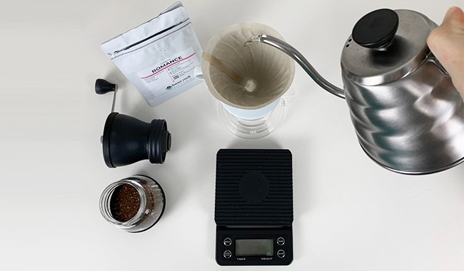 How to Make Coffee Using the 4:6 Brewing Method – Philocoffea