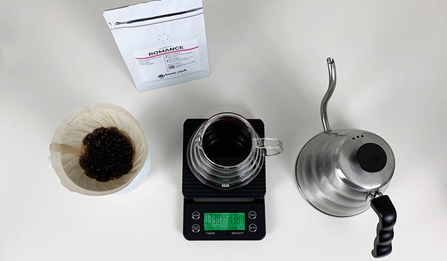 How to Make Coffee Using the 4:6 Brewing Method – Philocoffea