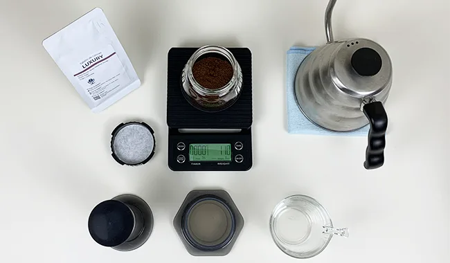 How To Make The Perfect AeroPress Coffee – Black Creek Coffee