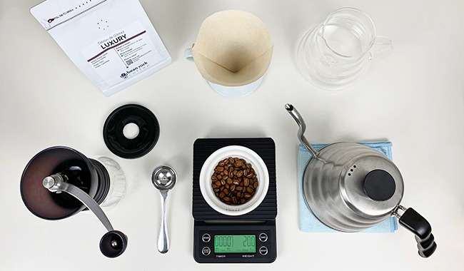 Japanese Iced Coffee v60 Pour Over [ VIDEO ] — add1tbsp