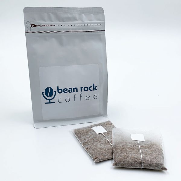 Bean Rock Coffee Bags