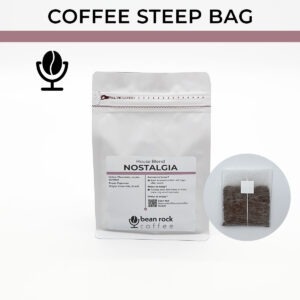 Coffee Steep Bag Nostalgia