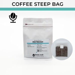 Coffee Steep Bag Refresh