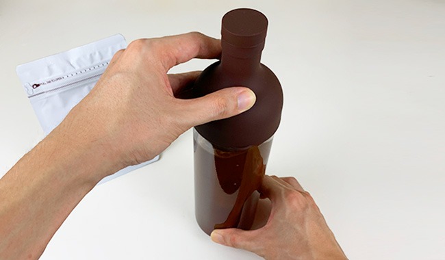 step 5 wiggle bottle