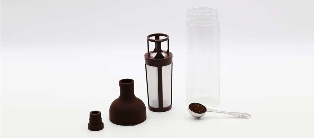 hario cold brew coffee bottle recipe