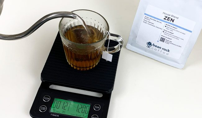 Best Coffee Scale: Simple and durable - Bean Rock Coffee