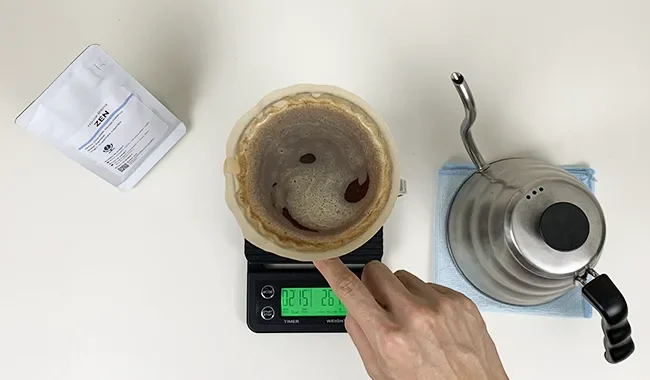 Kurasu's Recipe for Cold Brew Coffee: HARIO Filter in Cold Brew Coffee